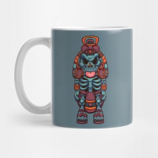 Xolotl Aztec god Mug